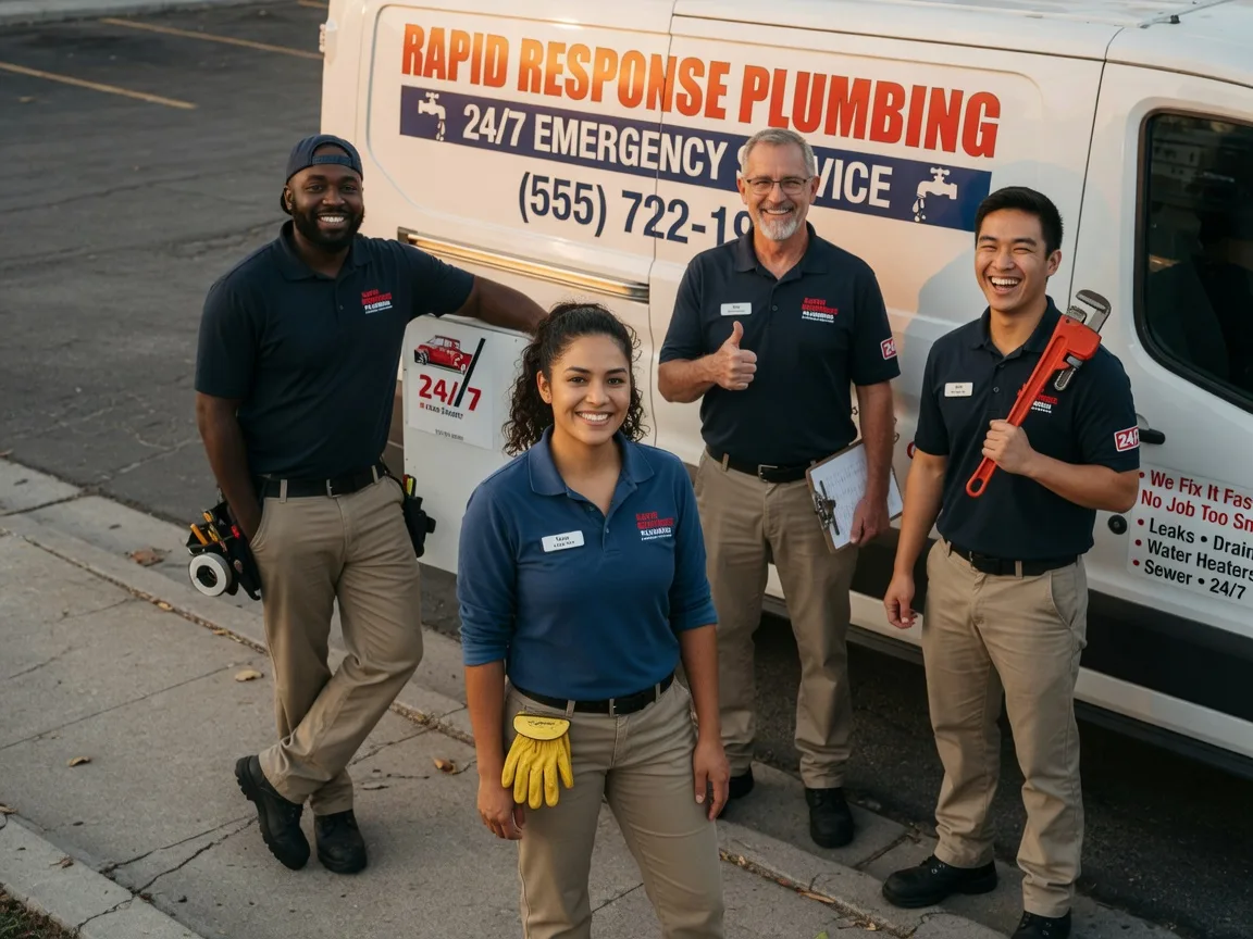 Emergency Plumber company in Elk Point, SD